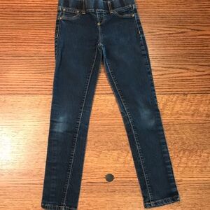 Celebrity Pink Girls Skinny Jeans. Size 7/8